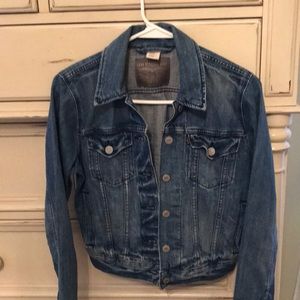 Levi’s Jeans Jacket.